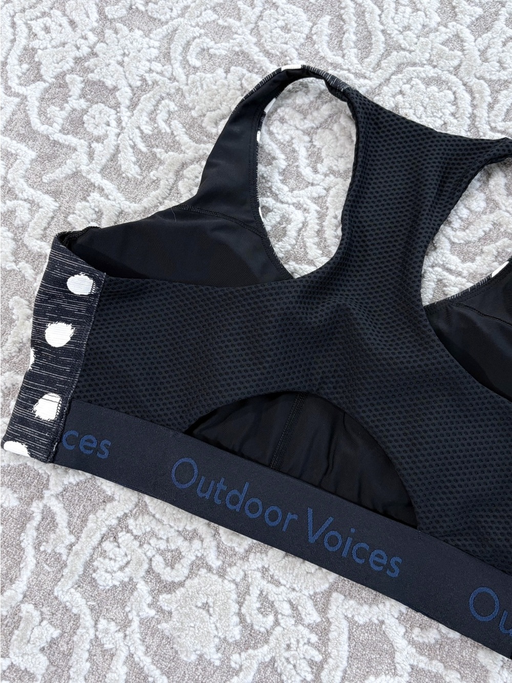 Outdoor Voices ‘Doing Things’ Sports Bra - Picture 5 of 13